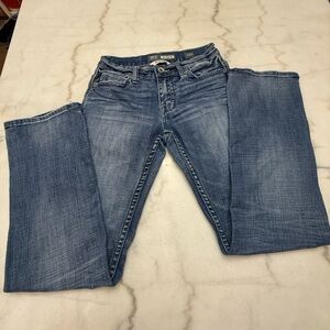 BKE Men’s Boot Cut Jeans